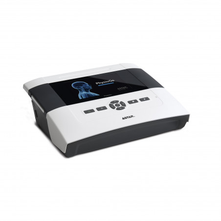 PhysioGo 601C - aparat do terapii ultradźwiękowej i laseroterapii w weterynarii