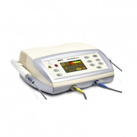 Solatronic SL - 3 aparat do terapii ultradźwiękowej i laserowej