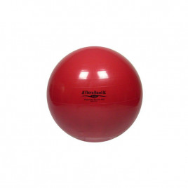 Piłka rehabilitacyjna - czerwona - 55 cm