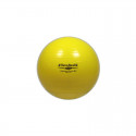 Piłka rehabilitacyjna - żółta - 45 cm