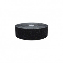 Kinesiology Tape Thera Band 5 cm x 31,4 m kolor czarno-szary