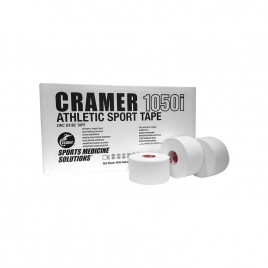 Cramer Athletic Tape 1050 (3,8cm x 13,7m) - kolor biały