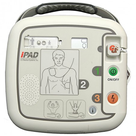 Defibrylator AED CU Medical Systems iPAD SP1
