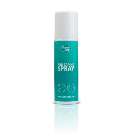 Spray do dezynfekcji sierści VetkinTape - Spray Clean Coat (70% alkoholu)