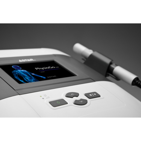 ZESTAW: PhysioGo.Lite LASER + Sonda do laseroterapii R 80 mW/660 nm