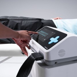 CarePump Expert8 aparat do drenażu limfatycznego - seria ADVANCED