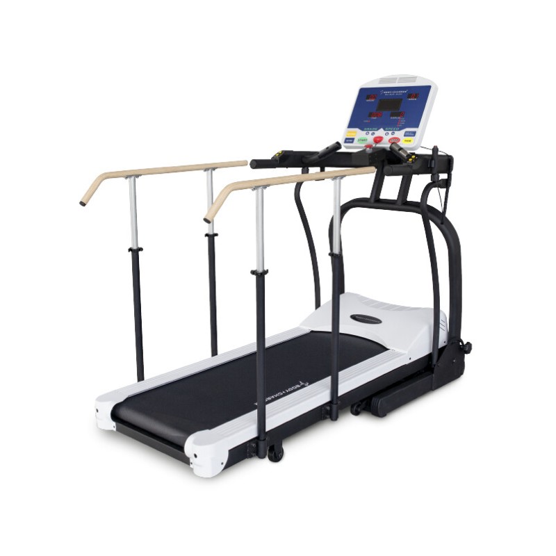 Bieżnia Rehabilitacyjna z poręczami Body Charger Fitness (GT6800RF-LED)