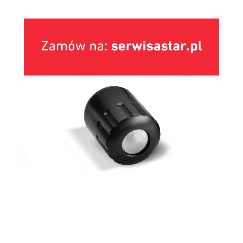 Transmiter stalowy (15mm)