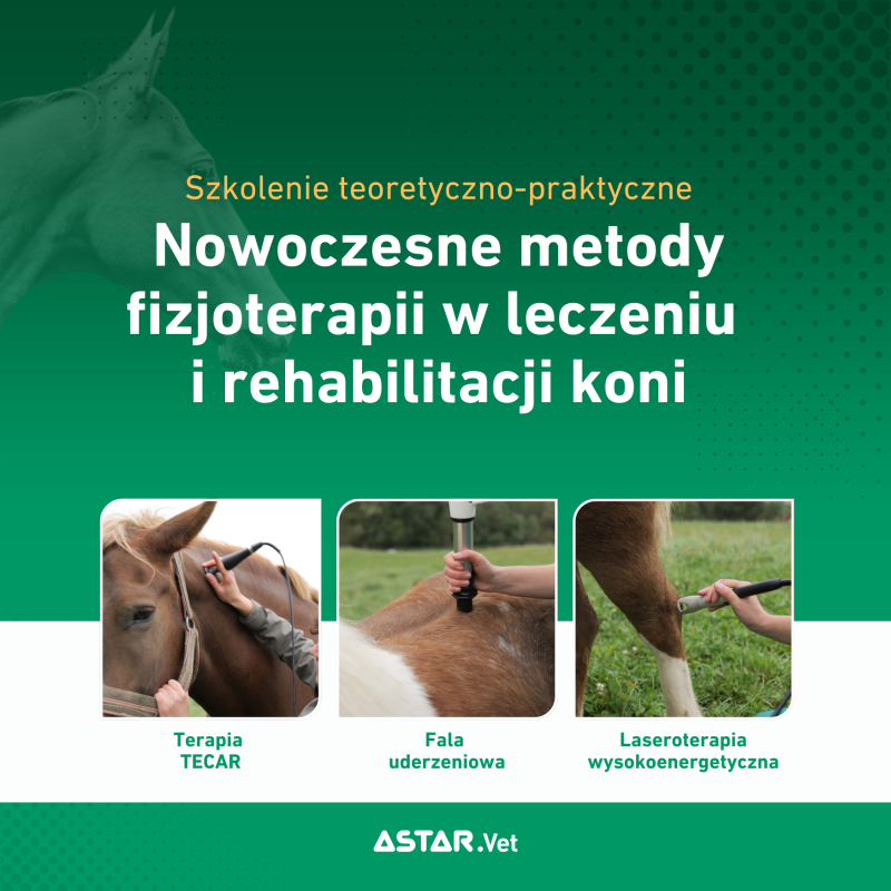 Szkolenie specjalistyczne TERAPIA TECAR | ASTAR