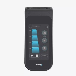 CarePump Move4 aparat do drenażu limfatycznego - seria SPORT