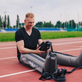 CarePump Move4 aparat do drenażu limfatycznego - seria SPORT
