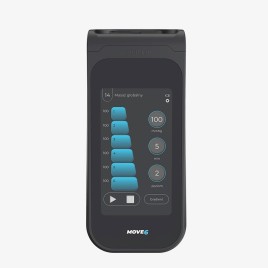 CarePump Move6 aparat do drenażu limfatycznego - seria SPORT