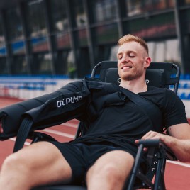 CarePump Move6 aparat do drenażu limfatycznego - seria SPORT