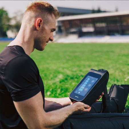 CarePump Move6 aparat do drenażu limfatycznego - seria SPORT