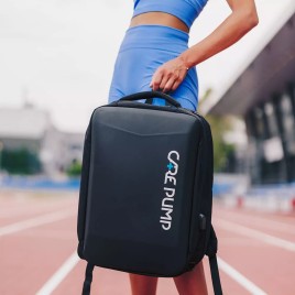 CarePump Move8 aparat do drenażu limfatycznego - seria SPORT