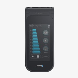 CarePump Move8 aparat do drenażu limfatycznego - seria SPORT