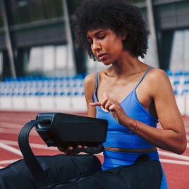 CarePump Move8 aparat do drenażu limfatycznego - seria SPORT