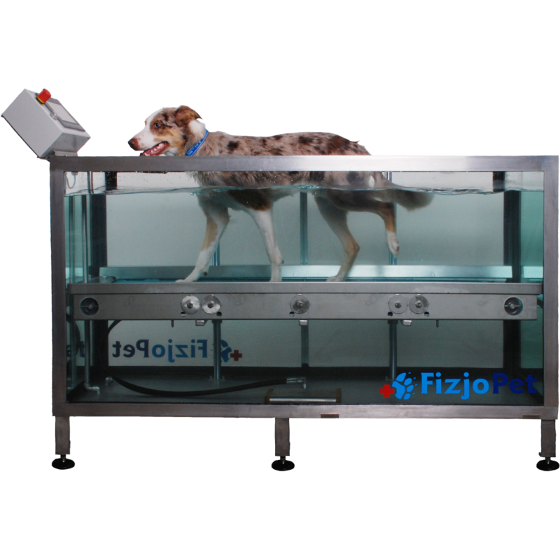 Bieżnia wodna FIZJOPET STANDARD