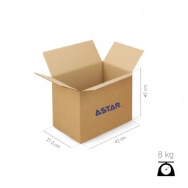 PhysioGo 100A wymiary opakowania 21,5 x 42 x 42 cm