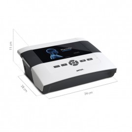 PhysioGo 500l wymiary 28 x 34 x 11 cm