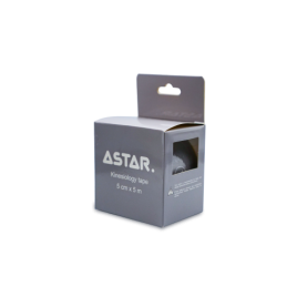 Taśma do kinesiotapingu ASTAR (5 cm x 5 m)