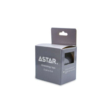 Taśma do kinesiotapingu ASTAR (5 cm x 5 m)