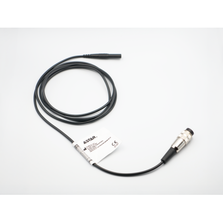 Opaska kontaktowa do fizjoterapii prądem RF - zestaw podstawowy