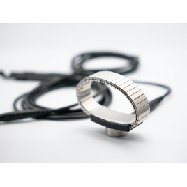 Opaska kontaktowa do fizjoterapii prądem RF - zestaw uzupełniający