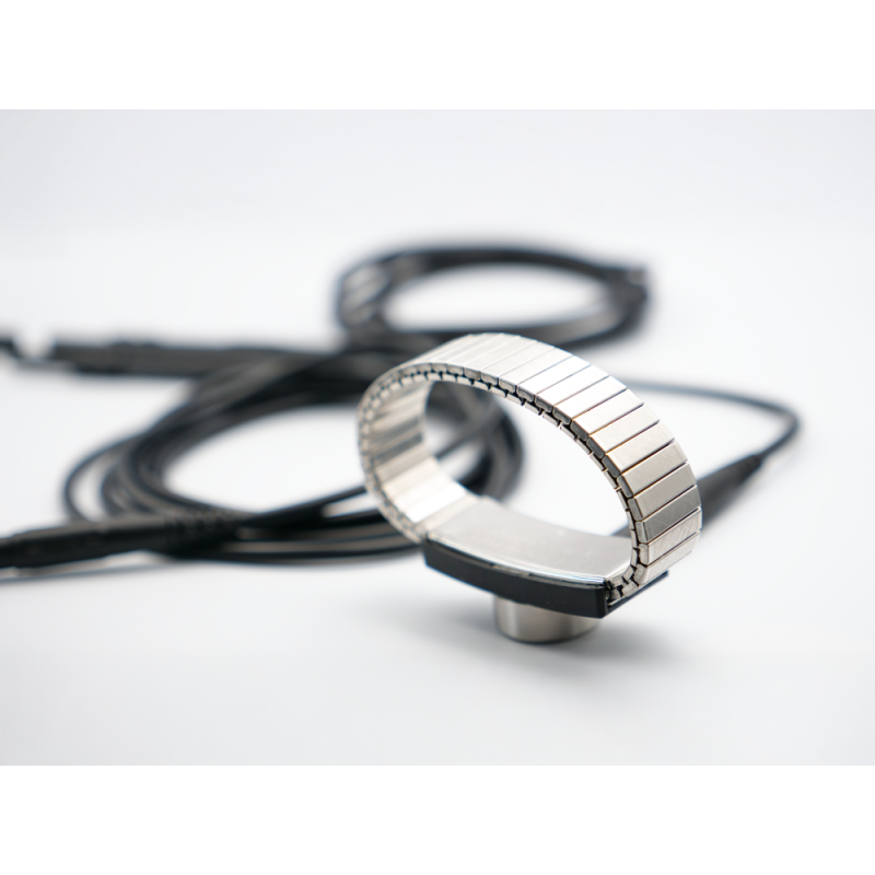 Opaska kontaktowa do fizjoterapii prądem RF - zestaw uzupełniający