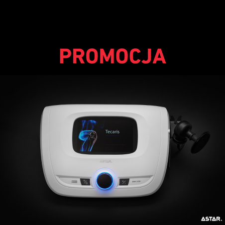 PROMOCJA: TECARIS w zestawie z opaskami kontaktowymi