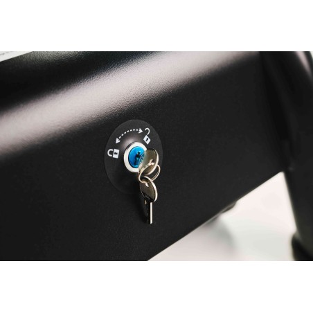 Elektryczny stół rehabilitacyjny MILTON MTR