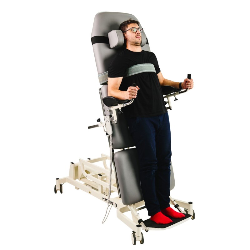 Stół pionizacyjny BLUEFORD