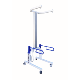 Urządzenie do nauki chodu z systemem odciążenia dynamicznego Walker