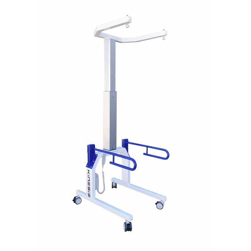 Urządzenie do nauki chodu z systemem odciążenia dynamicznego Walker