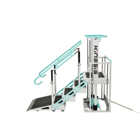 Schody elektryczne do nauki chodzenia GoStep