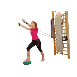 Kolumna do treningu o zmiennym oporze dynamicznym Easy Core