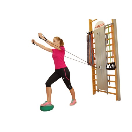 Kolumna do treningu o zmiennym oporze dynamicznym Easy Core