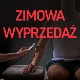 PROMOCJA: PhysioGo.Lite COMBO + Głowica 5 cm2