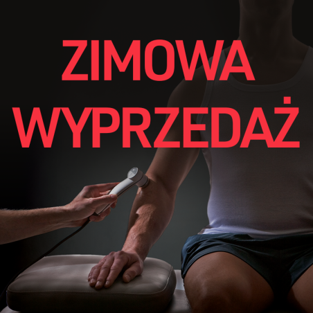 PROMOCJA: PhysioGo.Lite COMBO + Głowica 5 cm2