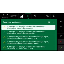 Laser wysokoenergetyczny POLARIS HP VET