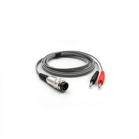 Kabel pacjenta do elektroterapii - kanał A - 2 metry