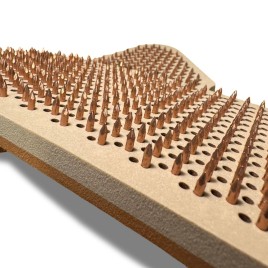 Flexi Acupres Boards 10mm – zestaw dla średnio zaawansowanych (miedź)