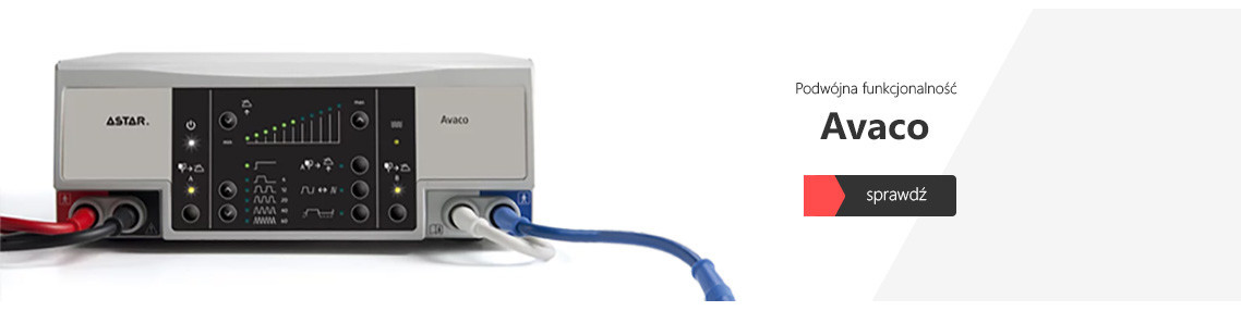 Kable - akcesoria do terapii podciśnieniowej - Sklep Astar